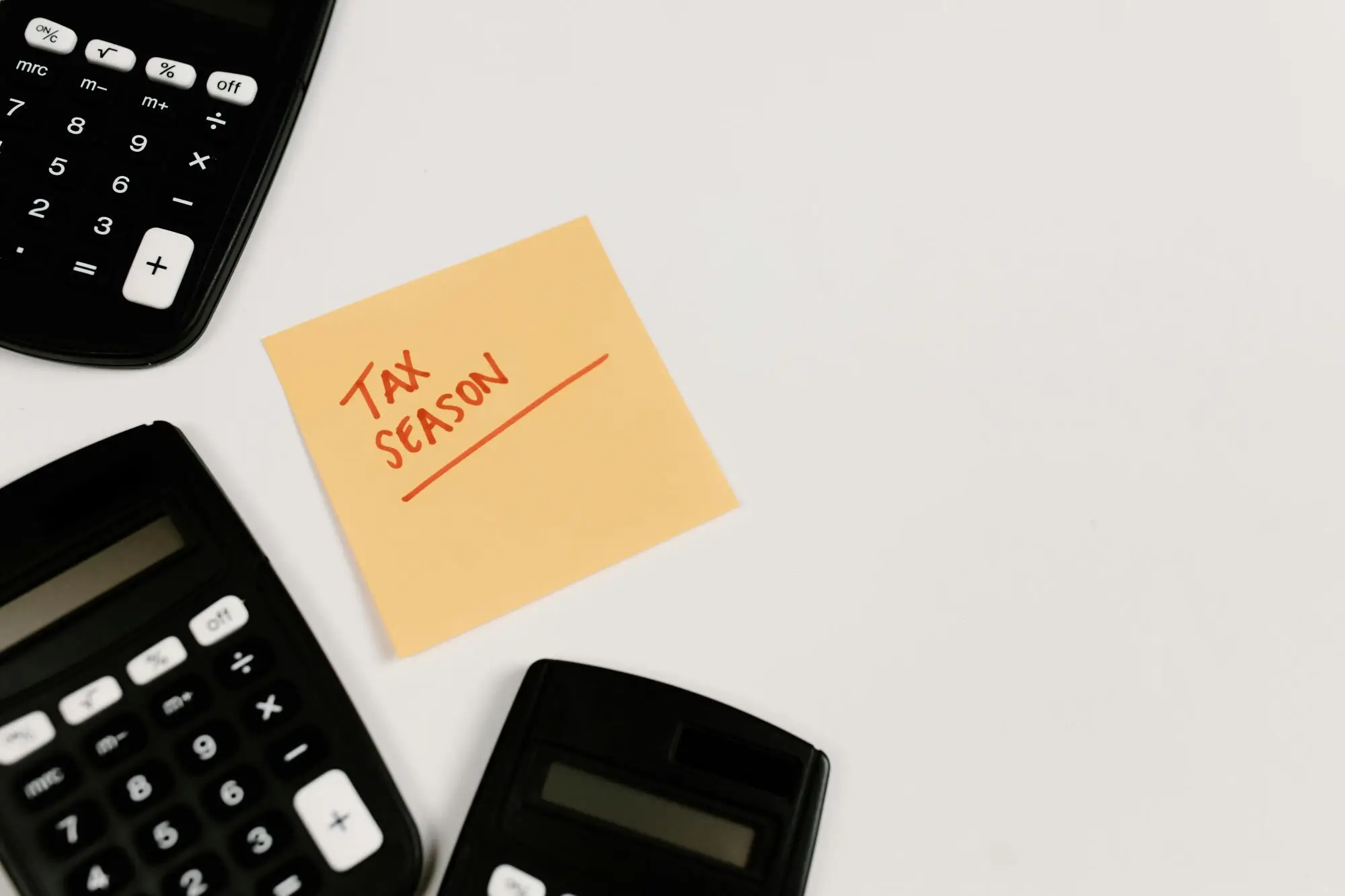 Effective Tax Statement and 1099 Management in Oklahoma City: 4 Tips